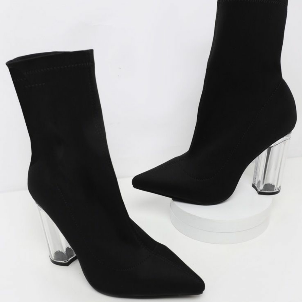 Fashion Nova booties